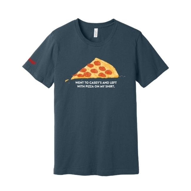 Lightweight Pizza Tee image