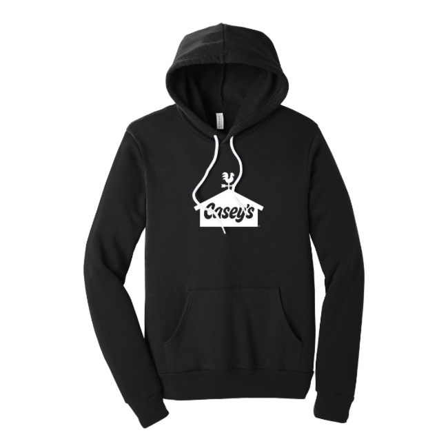 Puff Print Comfort Hoodie image