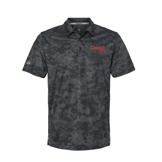 Adidas Camo Polo image