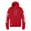 Thumb image of Custom Woven Patch Soft Hoodie