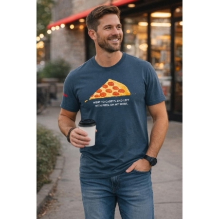 Lightweight Pizza Tee