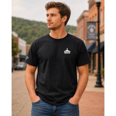100% Cotton Breakfast Tee
