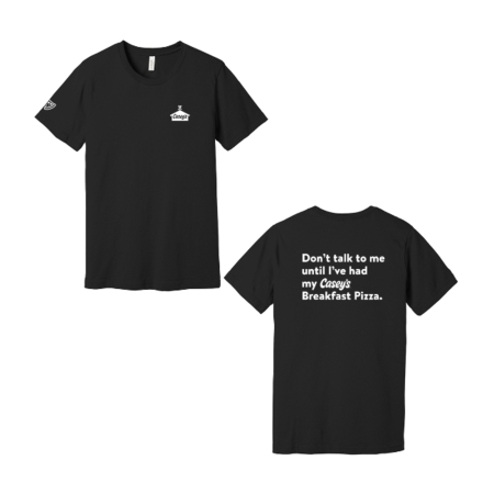 Image of 100% Cotton Breakfast Tee