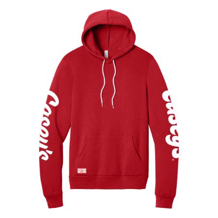 Custom Woven Patch Soft Hoodie image