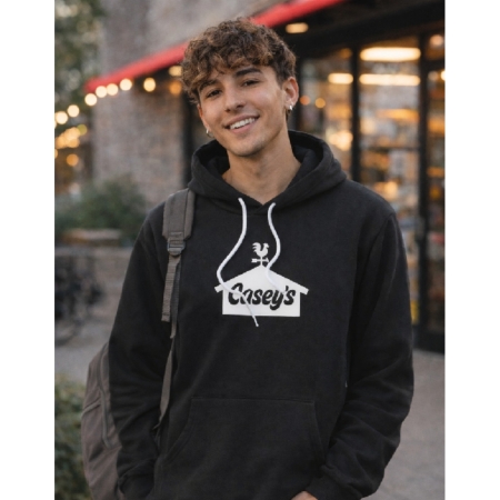 Puff Print Comfort Hoodie