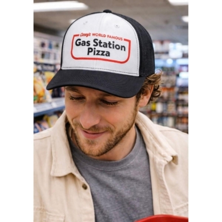 World Famous Trucker Mesh Hat