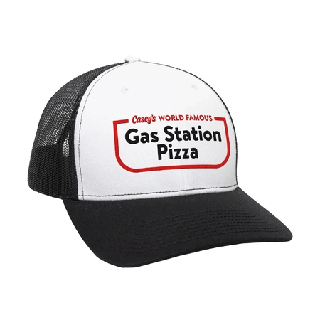 World Famous Trucker Mesh Hat image