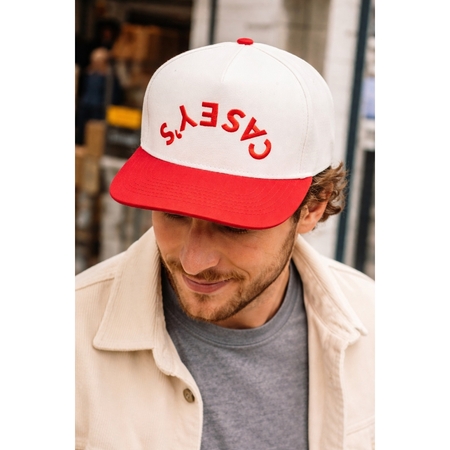 Upside Down Two-Tone Hat