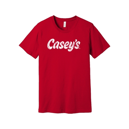 Image of Distressed Casey's Tee