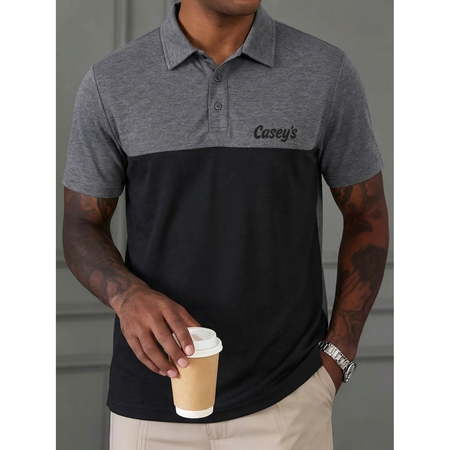 Colorblock Polo