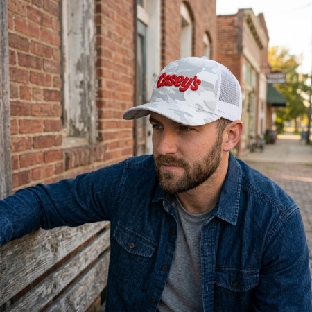 Camo Hat