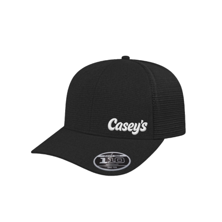 Image of Ribbed Trucker Hat