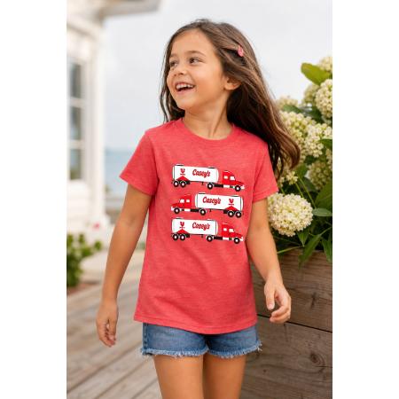 Youth Truck Tee