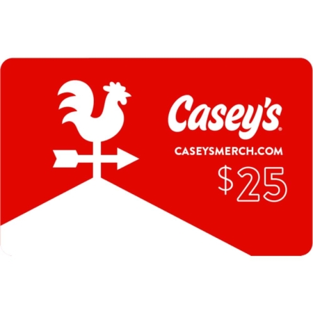 Image of $25 Gift Certificate